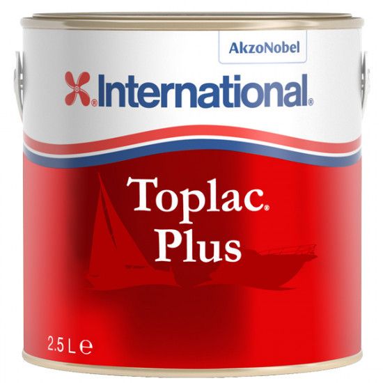 International Toplac Plus Off White YLK192 lak 750 ML - 1632231