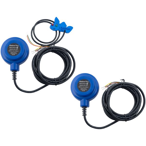 Gobius Pro, 2 sensors - 1580883
