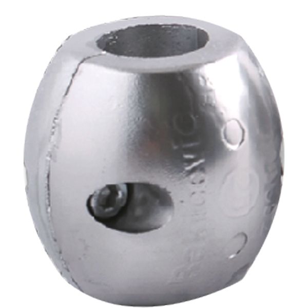 1852 Zink Akselanode 28mm aksel - 1145511