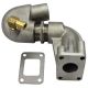 1852 Udstødningsbøj. til Yanmar GM Kit aisi 316 128370-13600
