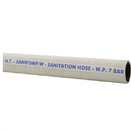 Toiletslange 38mm 2m