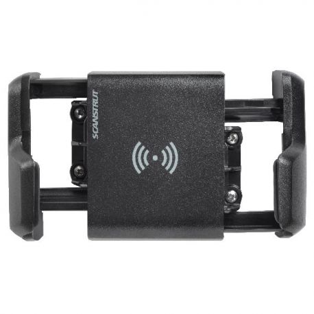 Scanstrut Nano - trådløs 10W lader, vandtæt 12/24V - kompakt tele