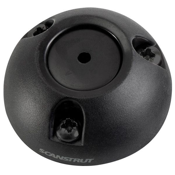 Scanstrut DS30-P-BLK Vertikal Kabelgennemføring 9-14 mm Sort