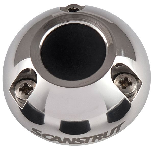 Scanstrut DS40-S Vertikal Kabelgennemføring 12-15 mm Rustfri