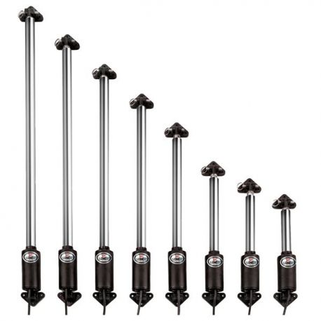 Lenco 20" Hatch Lift kort 12V
