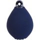 Fenderovertræk polyform A0 28x21cm navy