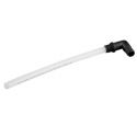 Nuova Rade Ercole/Sogliola slange med connector 16 mm L 28 cm
