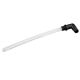 Nuova Rade Ercole/Sogliola slange med connector 16 mm L 28 cm