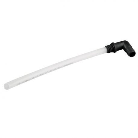 Nuova Rade Ercole/Sogliola slange med connector 16 mm L 28 cm