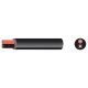 1852 marinekabel fortinnet rund rød/sort 2x2.5mm2 100m