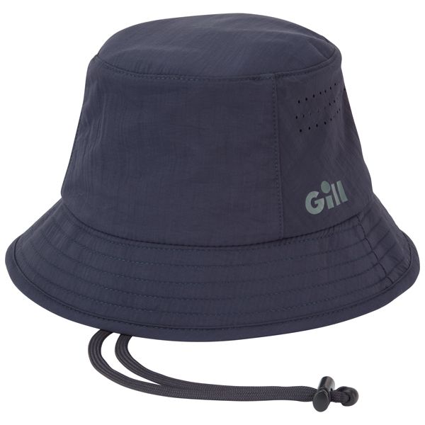 Gill 155 Bøllehat Navy, Str. M - 1354534
