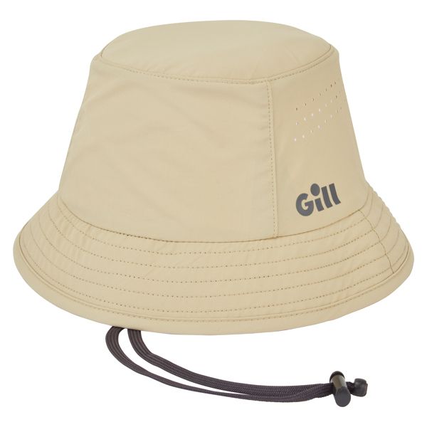 Gill 155 Bøllehat Khaki, Str. M - 1354538