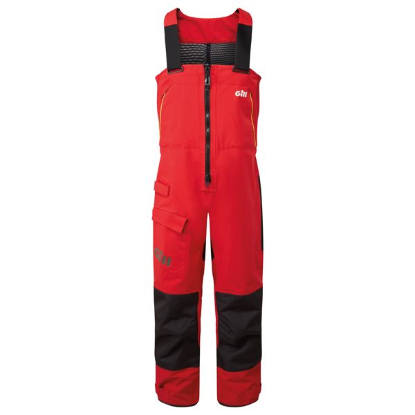 Gill OS26 Offshore Buks, Rød, Str. XXL - 1350178XXL
