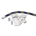 Rope's-end Protectors krympeflex sæt 14 stk 5 til 19 mm