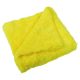 1852 Mikrofiber klud finish Gul 40x40cm 600g/m2