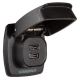 ScanStrut Flip-Pro vandtæt 2 x USB C ladestik 12-24V /36-60W