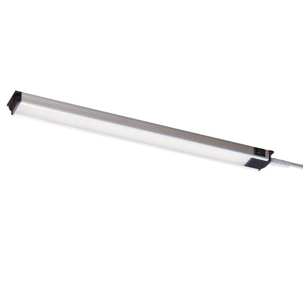 Nautecled BL02 armatur IP44 300mm 12/24V 5/35W med kontakt - 1260837
