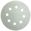 Klingspor sliberondel PS73 P800 hul 8 Ø125mm 100 stk