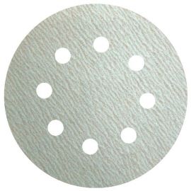Klingspor sliberondel PS33 P60 hul 8 Ø125 mm 5 stk