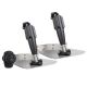 Lenco 9" x 12" Standard Trim Tab Kit med Pro Control Assist
