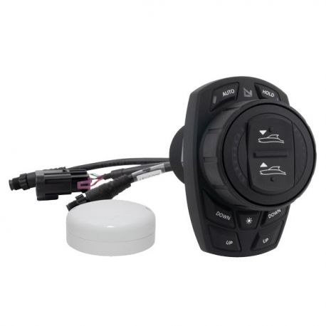 Lenco Pro Control Auto Keypad med IMU kabler