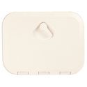 Nuova rade topline luge cream 370x375mm - hul mål 295x295mm