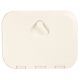 Nuova rade topline luge cream 370x375mm - hul mål 295x295mm