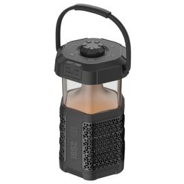 1852 Bordlampe m/bluetooth højttaler, IPX6 vandtæt