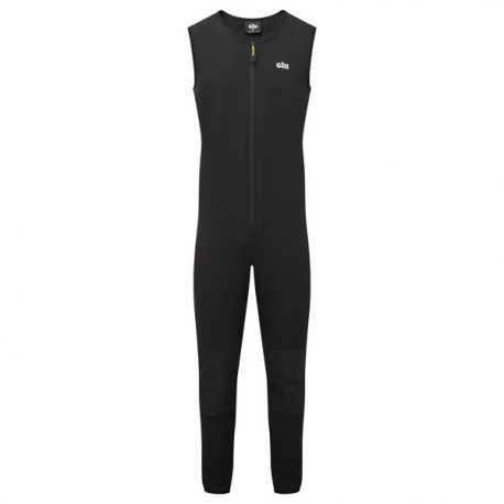 Gill 1073 OS Salopette buks sort str. XXL