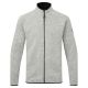 Gill 1499 Fleece jakke, Grå str. XXL