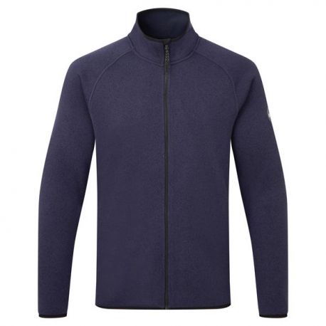 Gill 1499 Fleece jakke, Navy str. XL