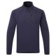 Gill 1500 1/4 lynlås Fleece jakke, Navy str. XXL