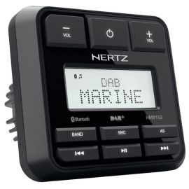 Hertz HMR 15 D - DIGITAL MEDIA MODTAGER + DAB