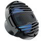 Hertz HMX 6.5-LD-TC- 6.5" 4Ohm MARINE HØJTTALER, sort RGB