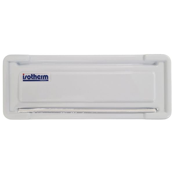 Isotherm låge til o-fordamper mellem 320 x 100 mm - 1283055
