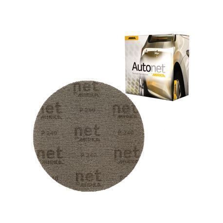 Mirka autonet grip Ø77mm p 180 - 50stk