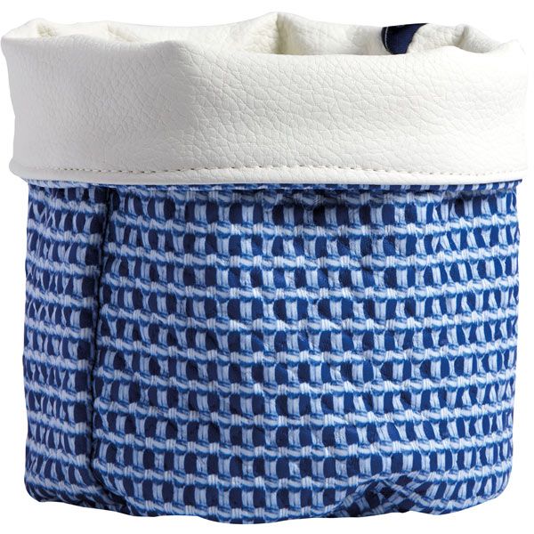 MB kurv Ø13 x 12,5 cm blå - 18530400