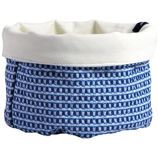 MB Kurv Ø16 x 11,5 cm blå - 18530401