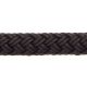 Robline Rio Fortøjningsline, 14mm Sort - 1 mtr