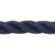 Robline Cormoran Fortøjningsline, 16mm Navy - 1 mtr