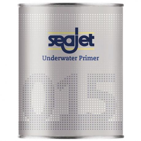 Seajet 015, Underwater Primer 0,75L, sølvfarvet
