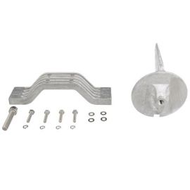 Quicksilver 8M6007985 Aluminium Anode Kit - Yamaha 200-250 hk påhængsm.