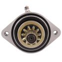 Quicksilver 8M6007437 Starter, 12-volt til Yamaha, PWC, Hitachi