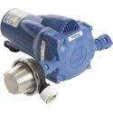 Whale watermaster ferskvandspumpe 11.5 liter, 24v, 3 bar