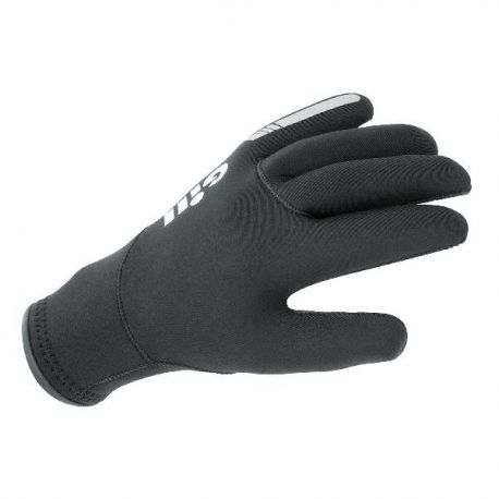 Gill 7673 neoprene vinter handske sort str XS
