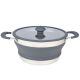 Gryde foldbar 3L