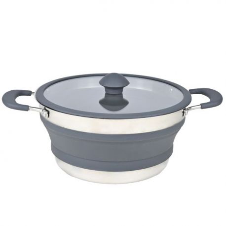 Gryde foldbar 3L