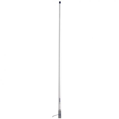 Scout Titan KS-120 AM/FM antenne 1,2m, 6m kabel med Jack stik
