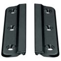 Ronstan Serie 19 skinnefastgørelsesplade