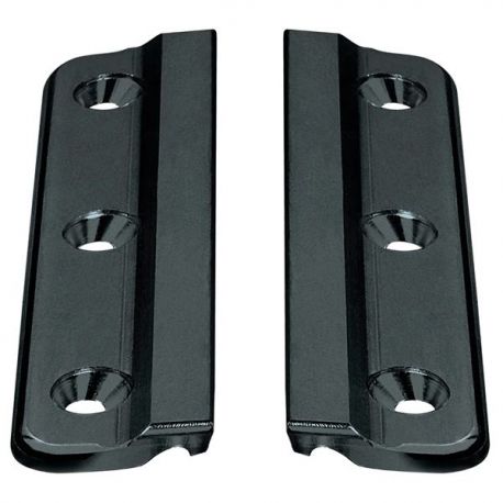 Ronstan Serie 19 skinnefastgørelsesplade